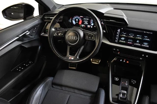 Audi A3 Audi A3 Sportback 30 TFSI S-TRONIC S-LINE CARPLAY/LEDER/MATRIX-LED - afbeelding nr 11