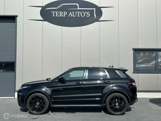 Land Rover Range Rover Evoque Land Rover Range Rover Evoque 2.0 TD4 180pk Nieuwe motor! - afbeelding nr 2