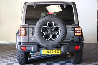 Jeep Wrangler Jeep Wrangler Unlimited 4XE 380 RUBICON - afbeelding nr 15