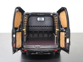 Ford Transit Custom Ford Transit Custom 2.0TDCI 170PK Lang Limited Dubbele Cabine | Navigatie | Camera | 2xSchuifdeur | Trekhaak - afbeelding nr 4