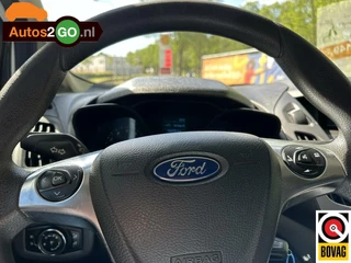 Ford Transit Connect Ford Transit Connect 1.0 Ecoboost L1 Trend I Airco I 3zitplaatsen I trekhaak I parkeerhulp I rijklaar I - afbeelding nr 7