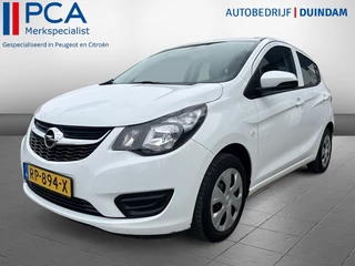 Opel KARL 1.0 ecoFLEX Edition | Rijklaarprijs |