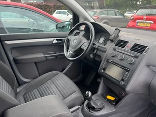 Volkswagen Touran - afbeelding nr 13