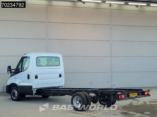 Iveco Daily Iveco Daily 35C18 Automaat 410wb Dubbellucht 2025model Chassis Cabine ACC Navi Fahrgestell Airco - afbeelding nr 2