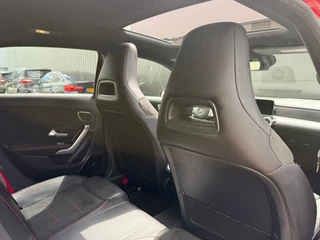 Mercedes-Benz A-Klasse Mercedes-Benz A-klasse AMG 35 4MATIC Edition 1|Pano|Burmester|Milltek|Sfeer|Hemelverlichting - afbeelding nr 33