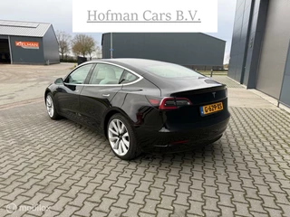 Tesla Model 3 Tesla Model 3 Standard RWD Plus 60 kWh FSD Wit Leder 19Inch Full Self Driving Capability INCLUSIEF BTW SOH 83.7% - afbeelding nr 3