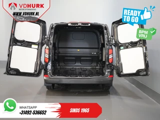 Ford Transit Custom Ford Transit Custom 2.0 TDCI 150 pk Trend DC Dubbel Cabine BPM VRIJ! Garantie 5J of 200.00km/ Adapt.Cruise/ 2xSchuifdeur/ LED/ Navi/ Stoelverw./ Virtual Cockpit - afbeelding nr 5