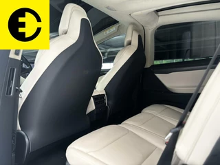 Tesla Model X Tesla Model X 100D | Enhanced Autopilot | Cold wheater pack | Stoelverwarming - afbeelding nr 6