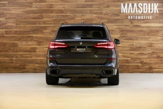 BMW X5 BMW X5 xDrive45e High Exe|M-Sport|Panorama|ACC|Luchtvering| - afbeelding nr 10