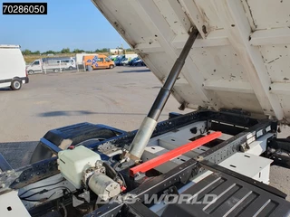 Renault Master Renault Master 145PK Kipper met Kist Dubbellucht 3,5t Trekhaak Navi Airco Cruise LED Euro6 Tipper Benne Kieper 2m3 Airco Trekhaak Cruise control - afbeelding nr 8