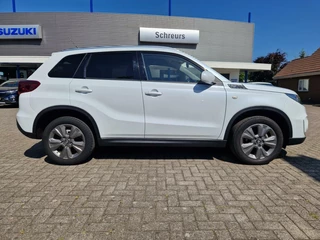 Suzuki Vitara Suzuki Vitara 1.4 Boosterjet Select Smart Hybrid|Frisse Vitara|Ruime garantie| - afbeelding nr 5