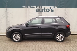 Ĺ koda Karoq 1.5 TSI 150pk DSG Business Edition -NAVI-ECC-PDC-