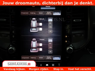 Dodge Ram 1500 Dodge Ram 1500 1500 Limited Night High Output 540HP 706Nm | Massage + Full Option | De Meest Luxe en Volle Pick-Up in zijn Klasse | Comfortabele Dubbele Cabine met Royale 5 Zitplaatsen | BPM vrij | Nu Leverbaar uit Voorraad | Voorraad Nr 2351 - 7478 - afbeelding nr 25
