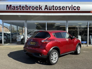 Nissan Juke Staat in Hardenberg - afbeelding nr 3