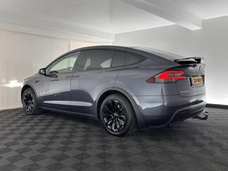 Tesla Model X (INCL.BTW) *AUTO-PILOT | FULL-LEATHER | TOWBAR | NAVI-FULLMAP | FULL-LED | AIR-SUSPENSION | DIGI-COCKPIT | KEYLESS | CAMERA | DAB+ | COMFORT-SEATS | 20''ALU* - afbeelding nr 4