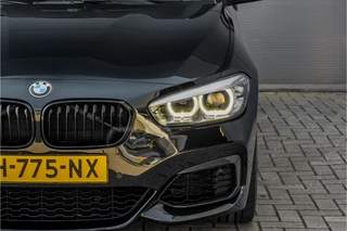 BMW 1 Serie BMW 1 Serie M140i Shadow Schuifdak H/K Stuurverw Camera CarPlay Leer - afbeelding nr 14