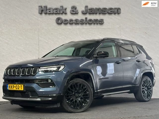 Jeep Compass 1.5 E-Hybrid MHEV Night Eagle Leder Acc Led