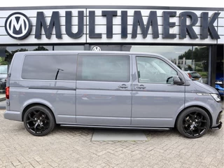 Volkswagen Transporter Volkswagen Transporter 2.0 TDI 204PK DSG BULLI LUXE DUBBELE CABINE - afbeelding nr 2
