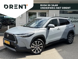 Toyota Corolla Cross Hybrid 140 Style | Stuur + Stoelverwarming | Blindspot | PDC V+A