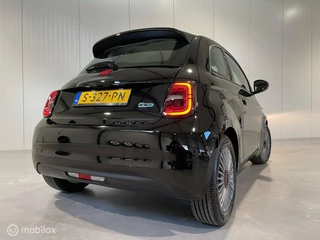 Fiat 500 Fiat 500 RED 24 kWh/95pk, Navi|Clima|Led|L.M. velg|Cruise control|1e eigenaar|NL Auto|RED| - afbeelding nr 16