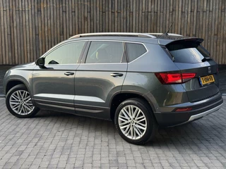 SEAT Ateca Seat Ateca 1.0 EcoTSI Limited Edition Volleer | Stoelverwarming | Apple CarPlay | Navigatiesysteem | Elektrisch bedienbare achterklep | Lichtmetalen velgen | Draadloze telefoonlader | Lane assist & Blind Spot detectie | Parkeersensoren voor en achter - afbeelding nr 31