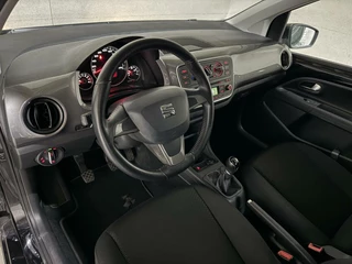 SEAT Mii Seat Mii 1.0 Style Sport Airco Stoelverwarming 5 Deurs NAP - afbeelding nr 15