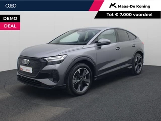 Audi Q4 Sportback e-tron 45 Advanced edition 286 PK