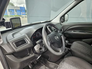 Opel Combo Opel Combo 1.6 CDTi L2H1 airco cruise 105 PK 2 x schuifdeur inrichting - afbeelding nr 38