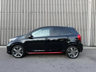 Kia Picanto Kia Picanto 1.2 CVVT GT-Line - Leer - Camera - Navigatie - afbeelding nr 2