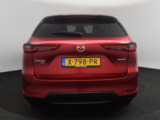 Mazda CX-60 Mazda CX-60 2.5 PHEV Homura - afbeelding nr 4
