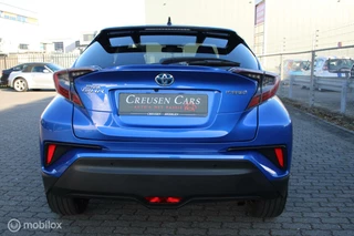 Toyota C-HR Toyota C-HR 1.8 Hybrid Executive Ultimate/Led/Cam/Navi/Tel/ - afbeelding nr 35