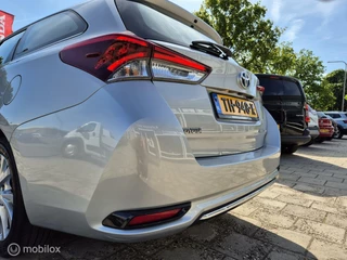 Toyota Auris Toyota Auris Touring Sports 1.8 Hybrid, Dealer onderhouden! - afbeelding nr 29