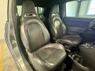 Fiat 500 Fiat 500 / 595 Abarth Turismo Automaat (Leder/Pano/PDC) - afbeelding nr 3