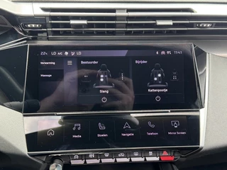 Peugeot 408 Peugeot 408 1.2 PURETECH AUT. GT NAVI PANO-DAK CAMERA CARPLAY AIRCO LMV PDC - afbeelding nr 9