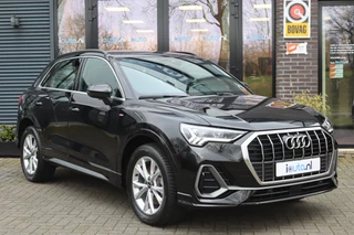 Audi Q3 LED/Leder/Keyless/Camera/Dodehoek/Elek. klep/Trekhaak wegkl. - afbeelding nr 5