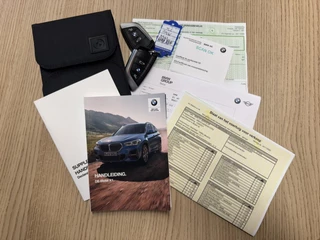 BMW X1 BMW X1 SDrive18i High Executive Trekhaak Navigatie Led verlichting Clima Cruise Panorama - afbeelding nr 9