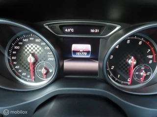 Mercedes-Benz A-Klasse Mercedes A-klasse 180 Prestige/nav/pdc v-a/zwarte hemel/17
