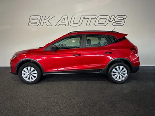 SEAT Arona SEAT Arona 1.0 TSI REFERENCE RIJKLAAR l CRUISE l AIRCO l LMV l - afbeelding nr 5