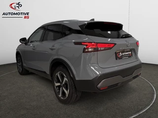 Nissan QASHQAI Nissan Qashqai 1.5 e-Power | Navi |190PK| 360° Cam | Pano| Keyless Entry|Nardo Grey - afbeelding nr 7