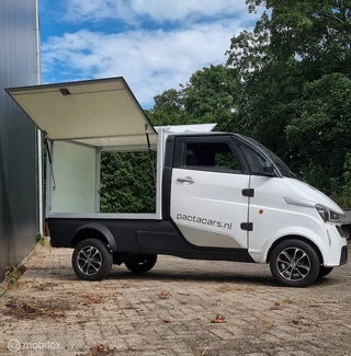 Pacta Max Pacta MAX Bestelbus lastmile Klapluik Dubbel 4kW - afbeelding nr 5