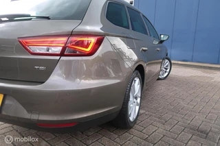 SEAT Leon Seat Leon ST 1.4 TSI Style Connect AUTOMAAT,PANODAK,CARPLAY - afbeelding nr 4