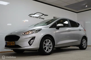 Ford Fiesta Ford Fiesta 1.1 Trend | Navigatie | Cruise Controle | - afbeelding nr 17