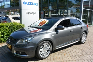 Suzuki Kizashi - afbeelding nr 3