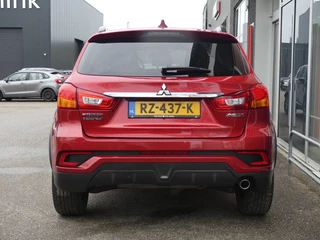 Mitsubishi ASX - afbeelding nr 4