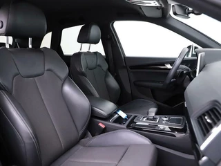 Audi Q5 Audi Q5 50 TFSI e quattro S edition | LED | Elek. stoel + mem | 20 inch | Virtual cockpit | Keyless - afbeelding nr 9