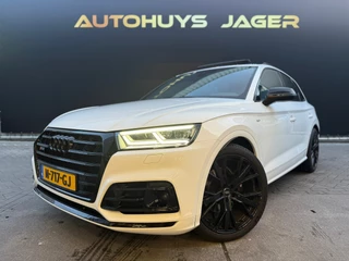 Audi SQ5 Audi SQ5 3.0 SQ5 TFSI quattro PANO Luchtvering RS-Zetels - afbeelding nr 1