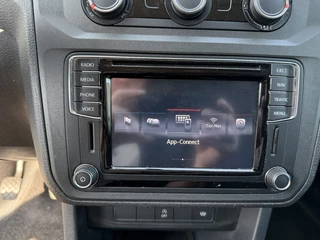 Volkswagen Caddy Volkswagen Caddy 2.0 TDI L2H1 150PK EURO6 Maxi Navigatiesysteem/cruise control - afbeelding nr 25