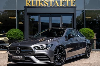 Mercedes-Benz CLA 180 Premium AMG|PANO|CARPLAY|CAMERA|18''