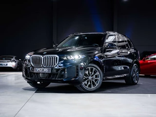 BMW X5 X5 3.0 dAS xDrive30 MHEV - Trekhaak - H&K - HUD - M-pack