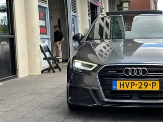 Audi A3 Audi A3 Sportback 2.0 TFSI Quattro S-Line Leer Pano Rs Stoelen - afbeelding nr 8